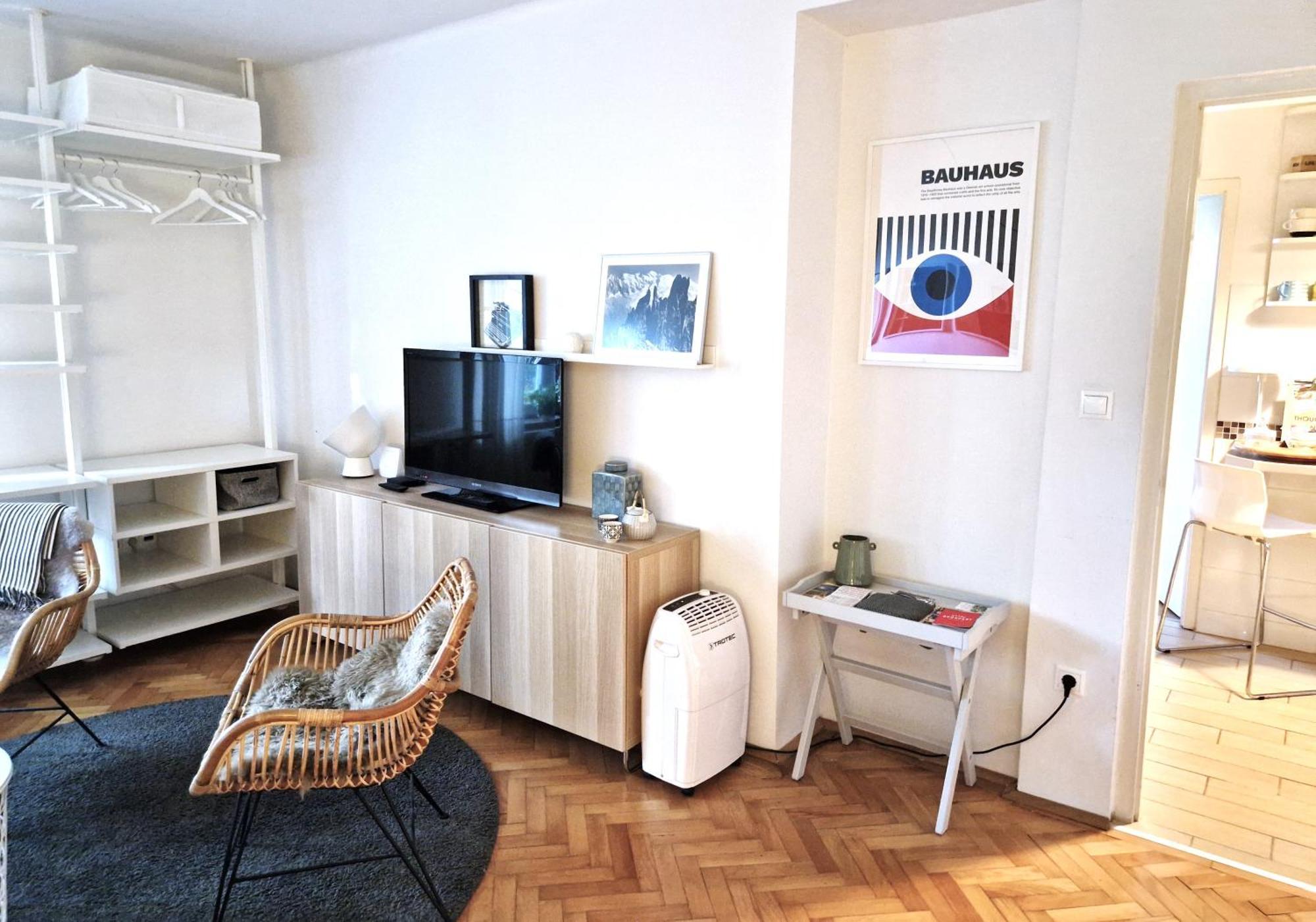 Apartamento Gellert Hill *