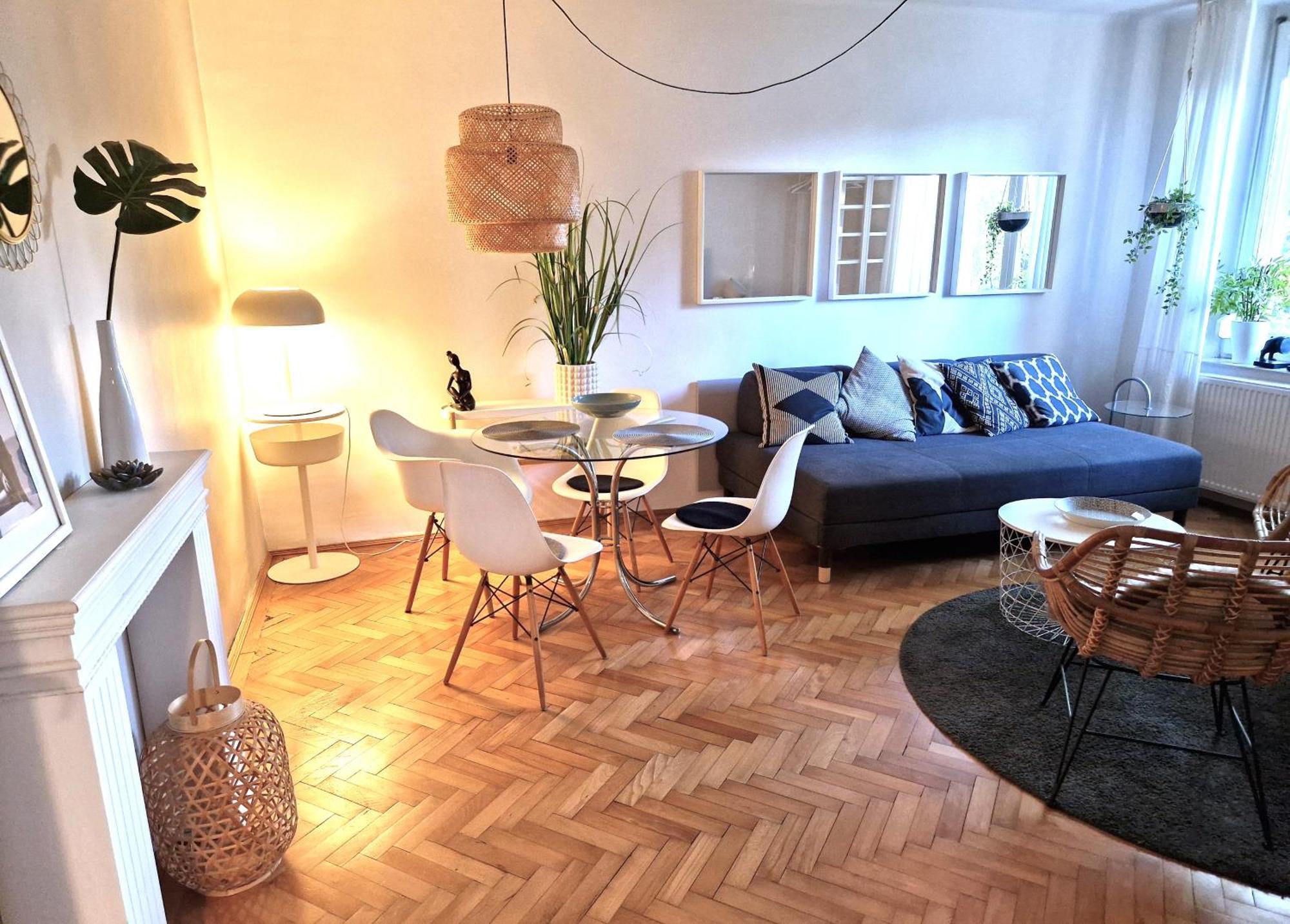 Apartamento Gellert Hill Budapeste
