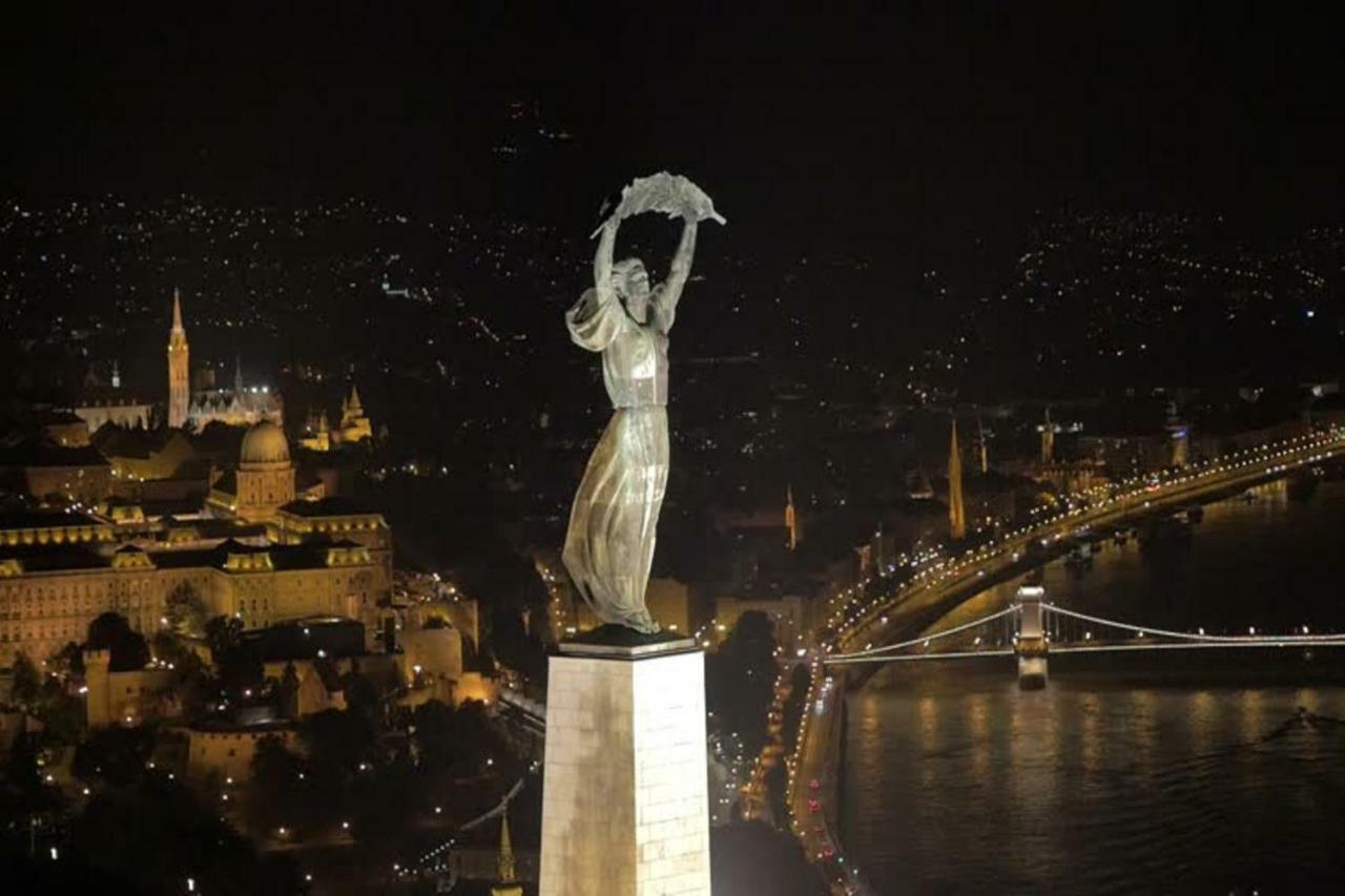 Apartamento Gellert Hill Budapeste
