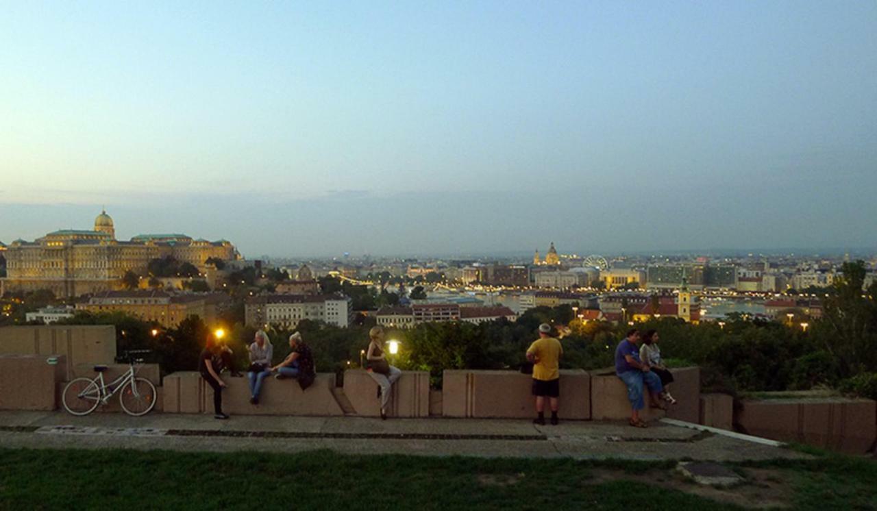 Gellert Hill Apartamento *