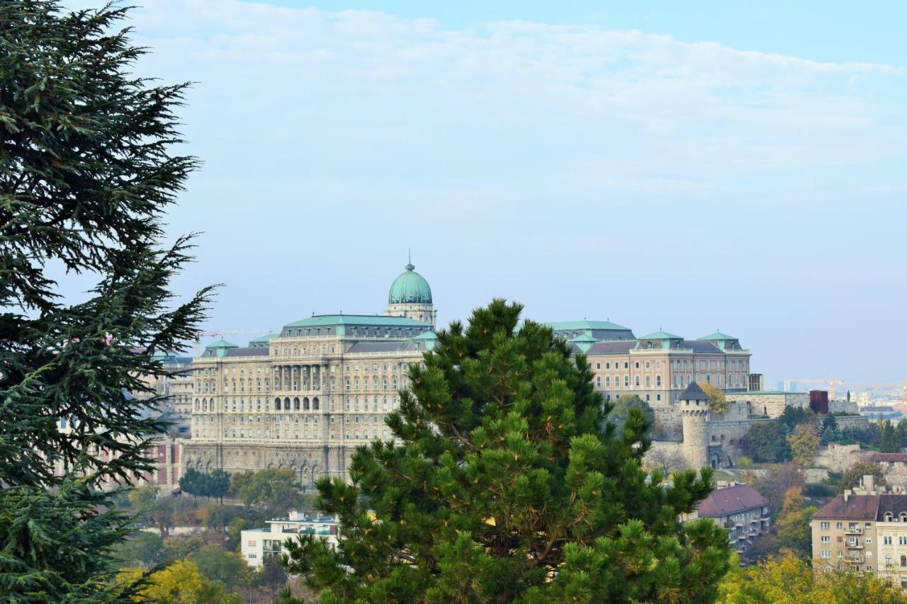 Gellert Hill Budapeste