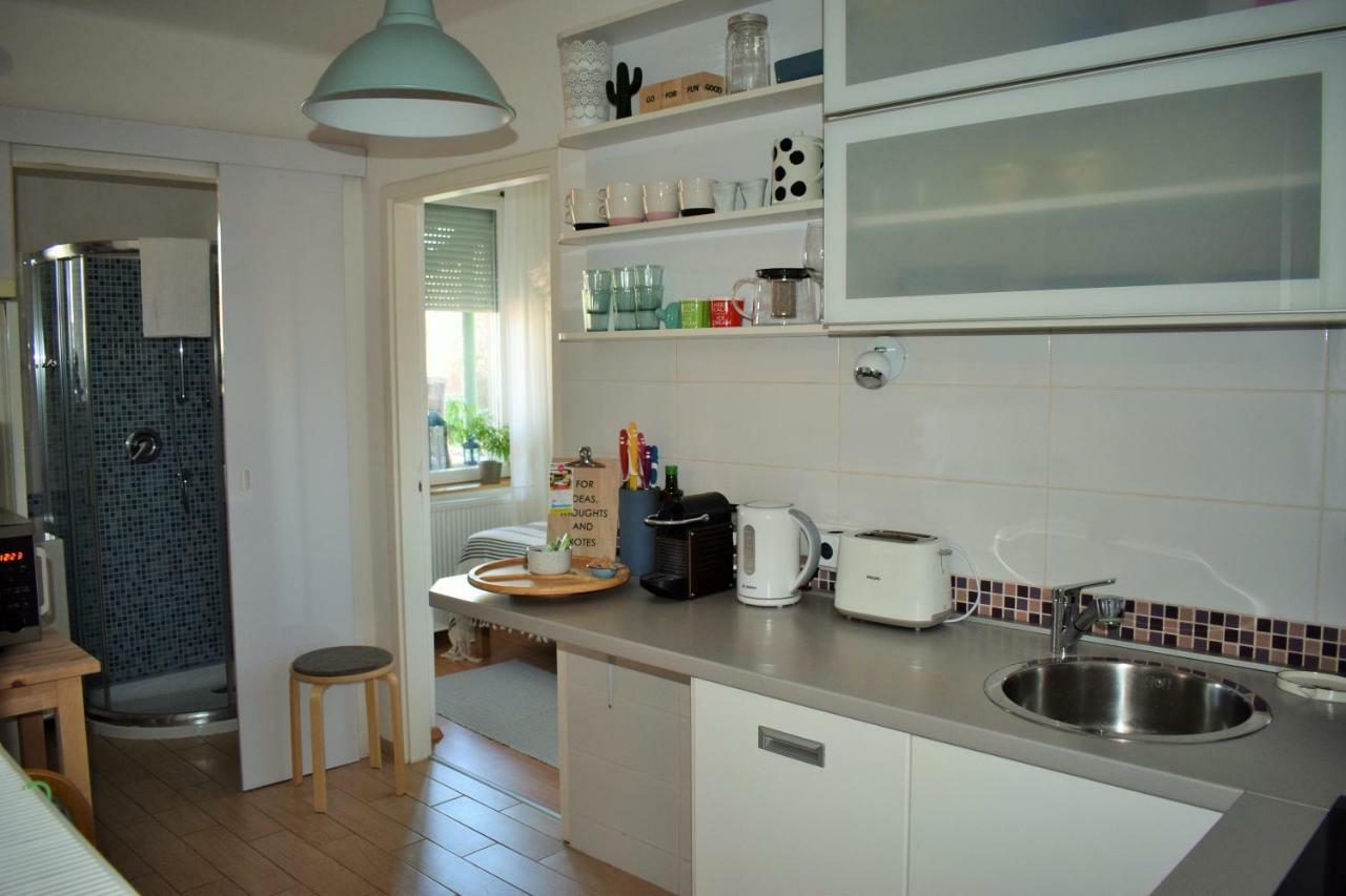 Gellert Hill Apartamento *