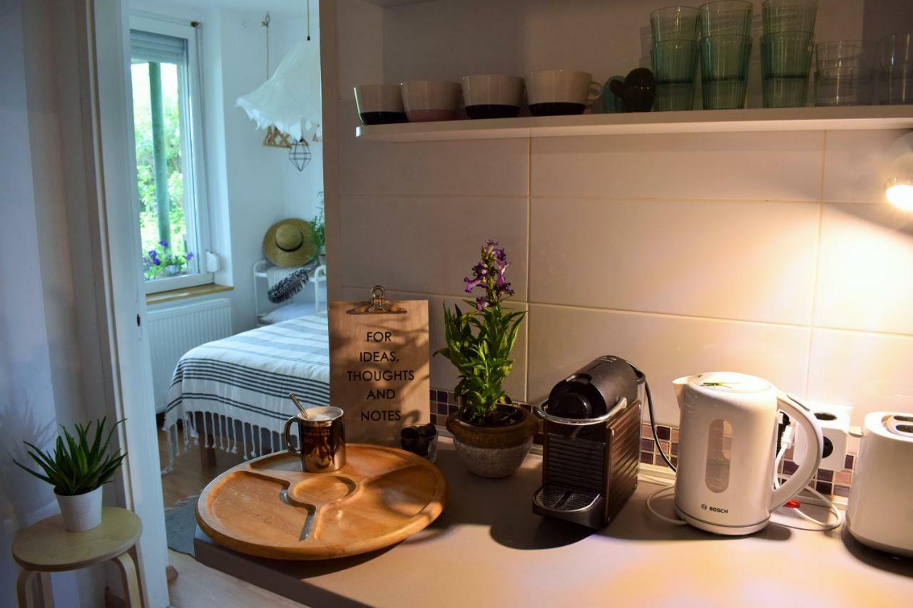Apartamento Gellert Hill