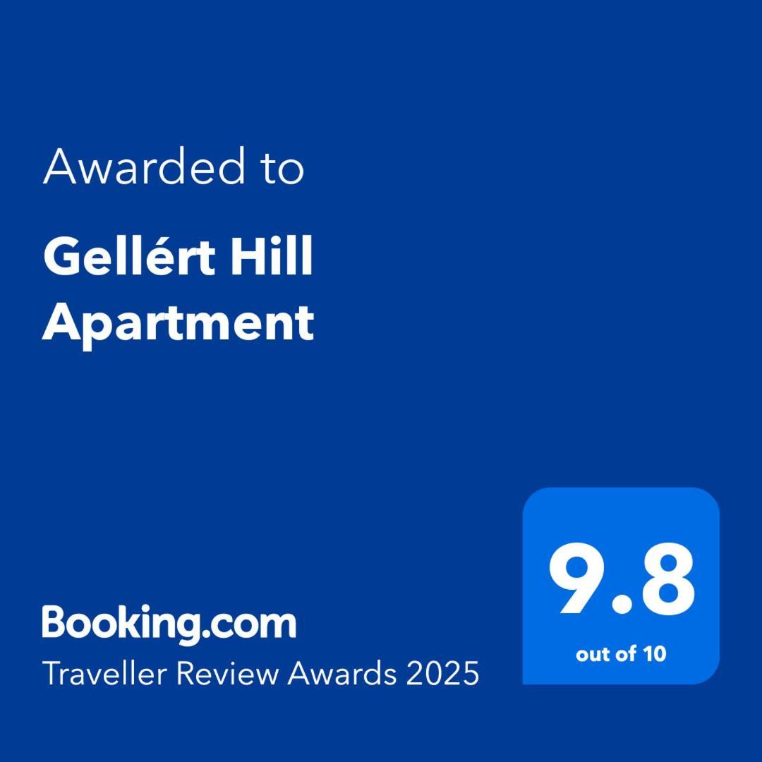 Appartamento Gellért Hill *