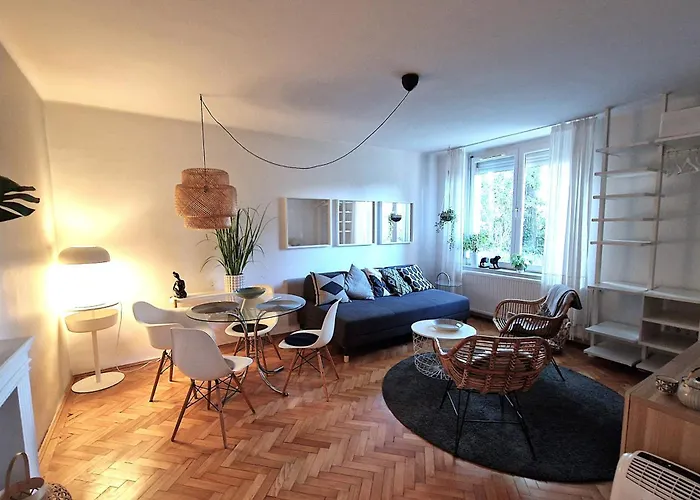 Gellért Hill Apartment